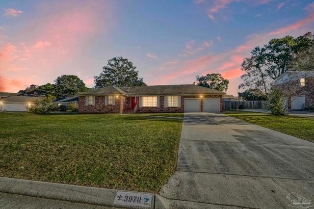 3970 Piedmont Rd, Pensacola, FL 32503