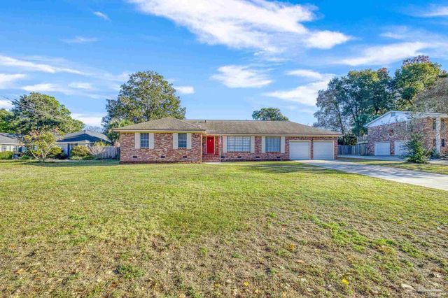 3970 Piedmont Rd, Pensacola, FL 32503