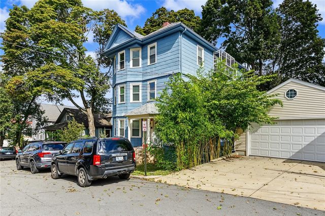 7 Williams Street, Pawtucket, RI 02860
