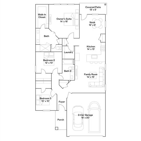 2725 Hidden Gold Court, League City, TX 77573