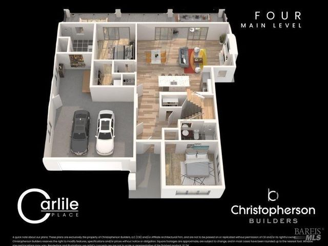 1901 Carlile Pl, Santa Rosa, CA 95403