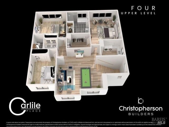 1901 Carlile Pl, Santa Rosa, CA 95403