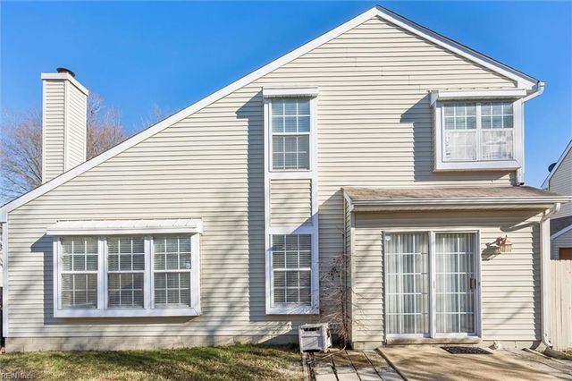 817 Player LN, Newport News, VA 23602