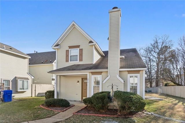 817 Player LN, Newport News, VA 23602