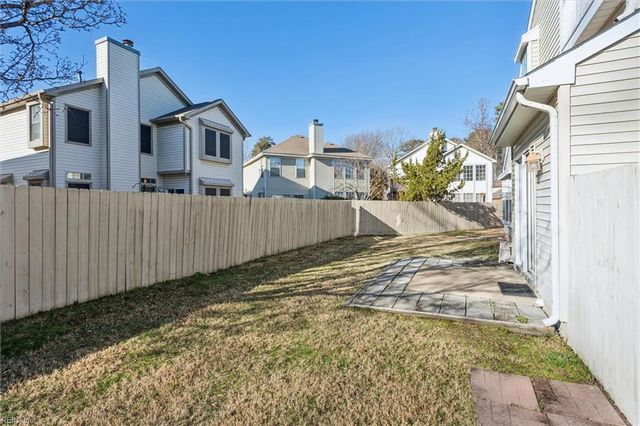 817 Player LN, Newport News, VA 23602