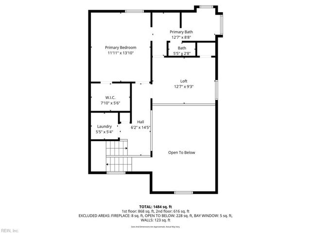 817 Player LN, Newport News, VA 23602