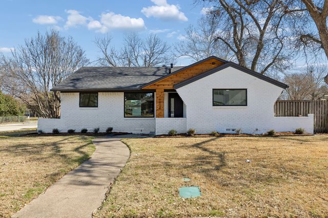 6858 Freemont Street, Dallas, TX 75231