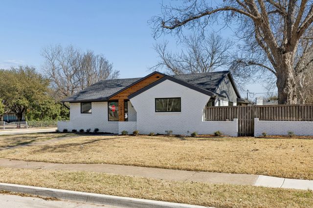 6858 Freemont Street, Dallas, TX 75231