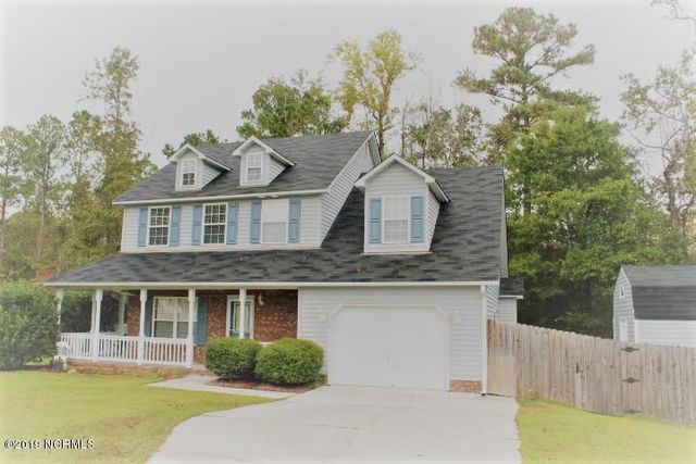 110 Dunhill Court, Jacksonville, NC 28546