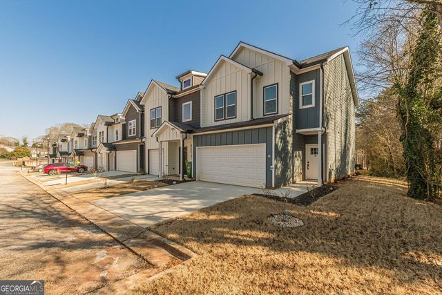 4011 Redan Road 10, Stone Mountain, GA 30083