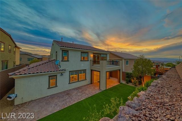 340 Sidewheeler Street, Henderson, NV 89012