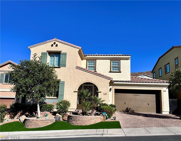 340 Sidewheeler Street, Henderson, NV 89012