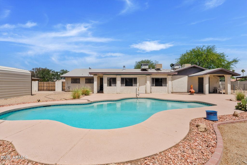 7145 W VILLA RITA Drive, Glendale, AZ 85308 — exterior