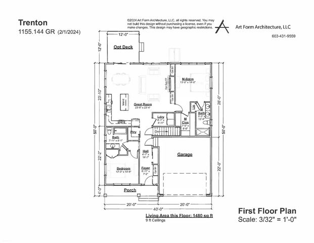 36 Edgewater Drive, Brentwood, NH 03833