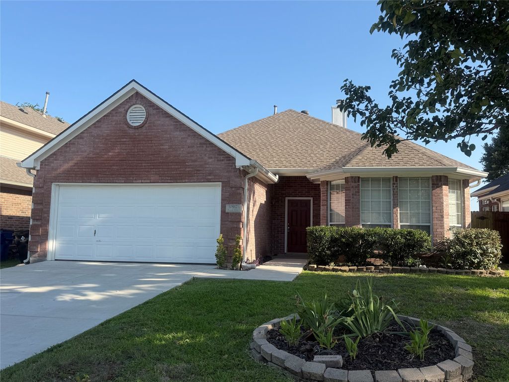10917 Promise Land Drive, Frisco, TX 75035