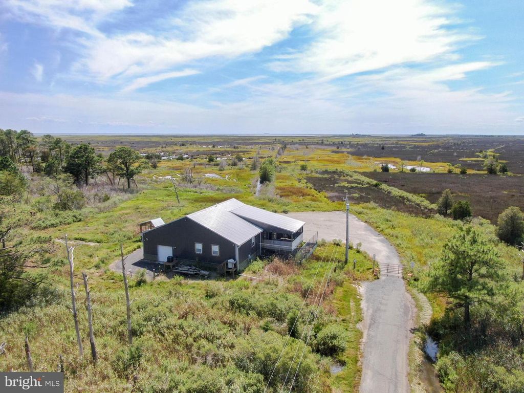 2735 LLOYD WEBB ROAD, Crisfield, MD 21817