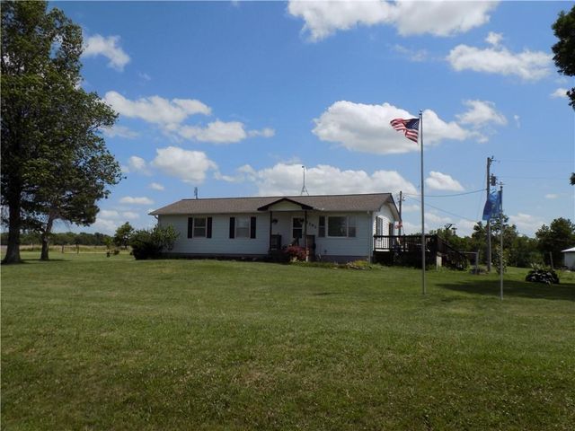 1392 Rock Creek Road, Williamsburg, KS 66095