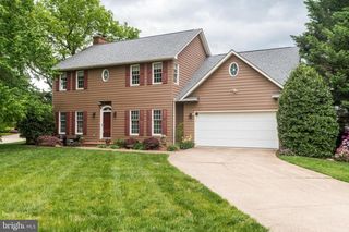 1380 MAGRUDER COURT, Winchester, VA 22601