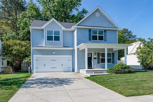 1311 Sunset DR, Norfolk, VA 23503