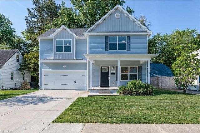 1311 Sunset DR, Norfolk, VA 23503