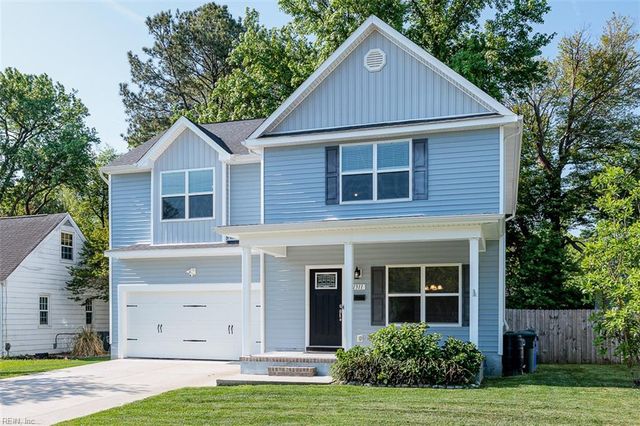 1311 Sunset DR, Norfolk, VA 23503