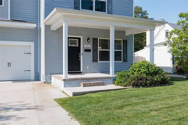 1311 Sunset DR, Norfolk, VA 23503