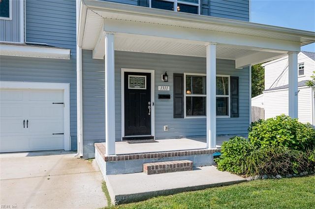 1311 Sunset DR, Norfolk, VA 23503
