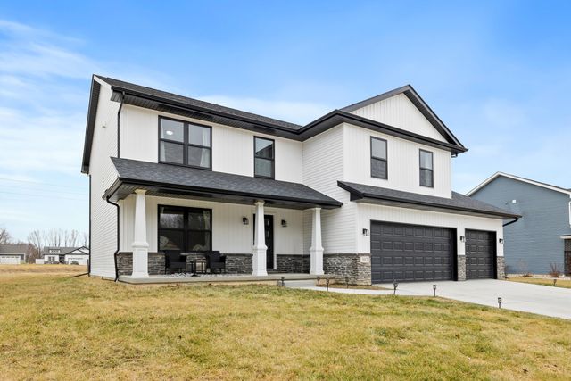 302 Holst Lane, Valparaiso, IN 46385