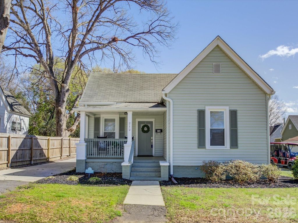 212 N Lee Street, Rock Hill, SC 29730