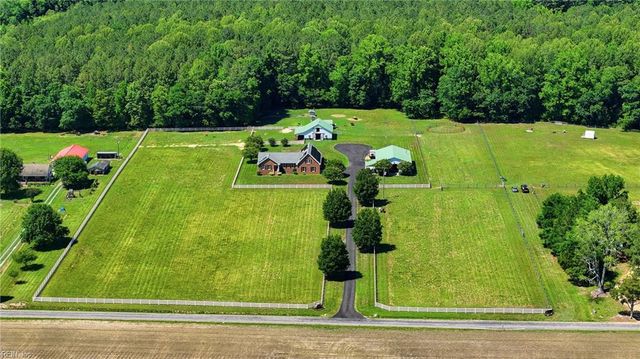 26479 Barretts Church RD, Sedley, VA 23878