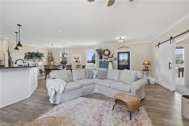 26479 Barretts Church RD, Sedley, VA 23878
