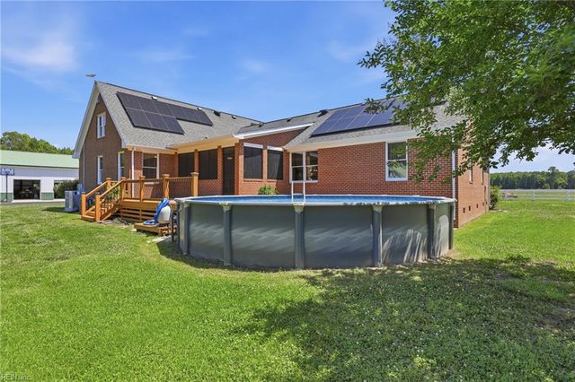 26479 Barretts Church RD, Sedley, VA 23878