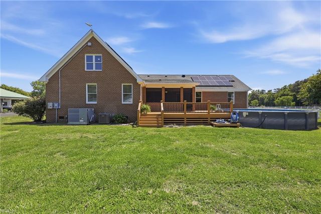 26479 Barretts Church RD, Sedley, VA 23878