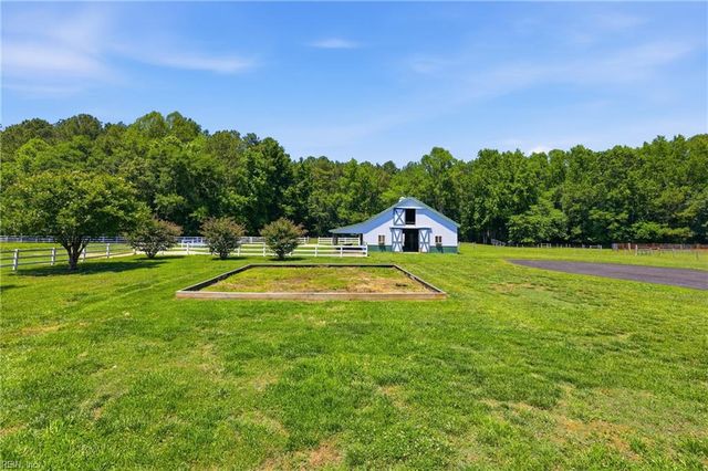26479 Barretts Church RD, Sedley, VA 23878