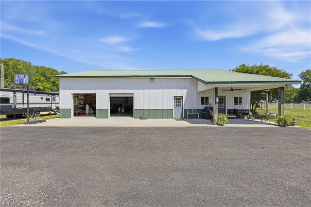 26479 Barretts Church RD, Sedley, VA 23878