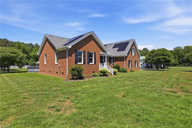 26479 Barretts Church RD, Sedley, VA 23878