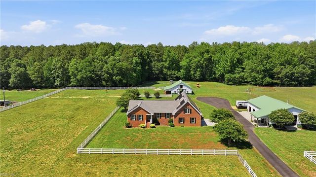 26479 Barretts Church RD, Sedley, VA 23878