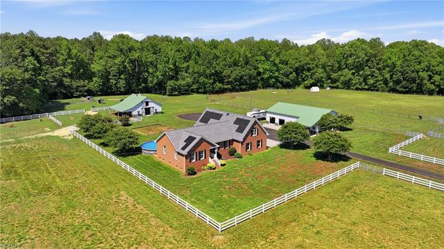 26479 Barretts Church RD, Sedley, VA 23878