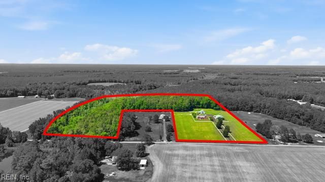 26479 Barretts Church RD, Sedley, VA 23878