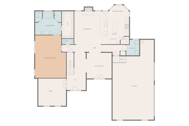 1608 Masters Ct, Franklin, TN 37064