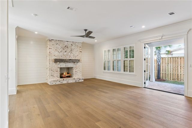 155 Laurel View Drive, St Simons Island, GA 31522