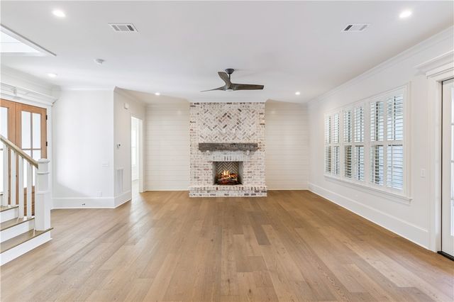 155 Laurel View Drive, St Simons Island, GA 31522