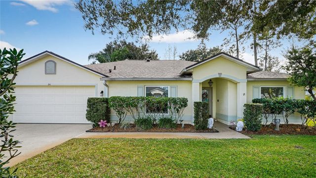 24 RYDING LANE, Palm Coast, FL 32164