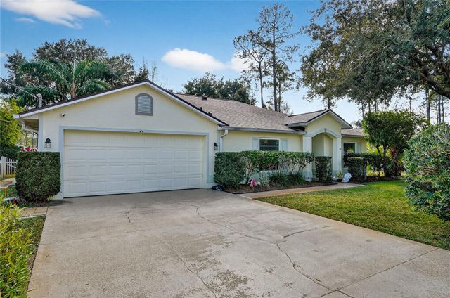 24 RYDING LANE, Palm Coast, FL 32164