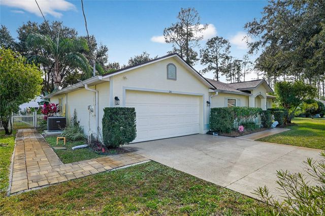 24 RYDING LANE, Palm Coast, FL 32164