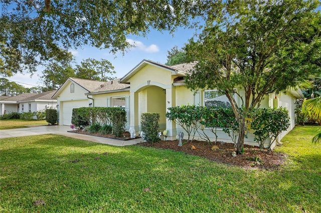 24 RYDING LANE, Palm Coast, FL 32164