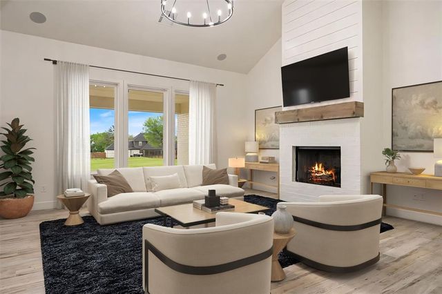 10140 Oakwood Drive, Edmond, OK 73025