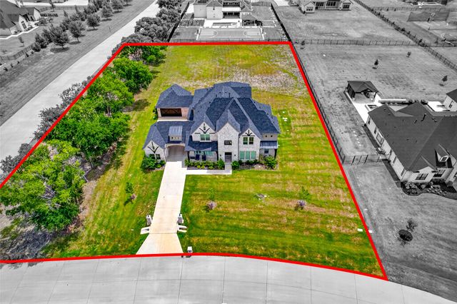 1405 Gairloch Drive, Lucas, TX 75002