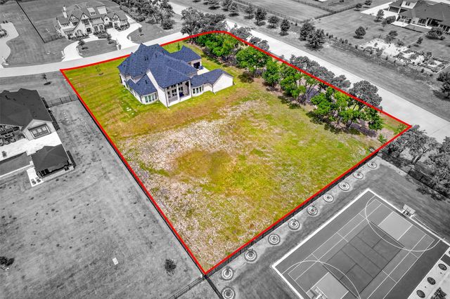 1405 Gairloch Drive, Lucas, TX 75002