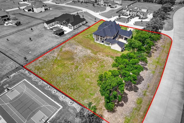 1405 Gairloch Drive, Lucas, TX 75002